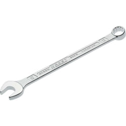 Hazet - Chiave combinata a forchetta/ad anello 600N-12 ∙ Profilo trazione con doppio esagono esterno ∙ ac 12 mm