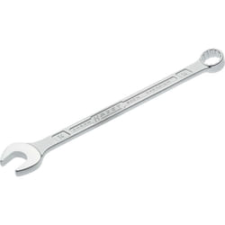Hazet - Chiave combinata a forchetta/ad anello 600N-14 ∙ Profilo trazione con doppio esagono esterno ∙ ac 14 mm