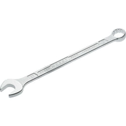 Chiave combinata a forchetta/ad anello 600N-27 ∙ Profilo trazione con doppio esagono esterno ∙ AC 27 mm