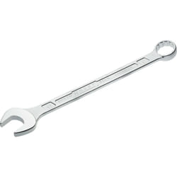 Hazet - Chiave combinata a forchetta/ad anello 600N-41 ∙ Profilo trazione con doppio esagono esterno ∙ ac 41 mm