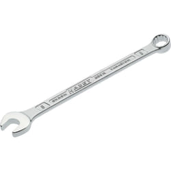 Hazet - Chiave combinata a forchetta/ad anello 600N-8 ∙ Profilo trazione con doppio esagono esterno ∙ ac 8 mm