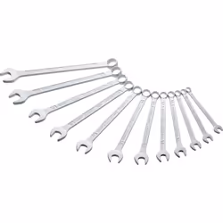 Versione lunga Superficie: cromata, teste lucidate DIN 3113 Forma A, ISO 3318, ISO 7738 Made in Germany Presa di forza: Profi ...