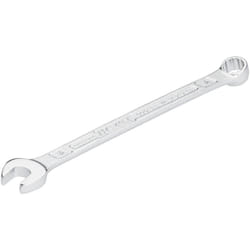 Hazet - Chiave combinata a forchetta/ad anello 600NA-1/4 ∙ Profilo a doppio esagono esterno ∙ ac 1/4″