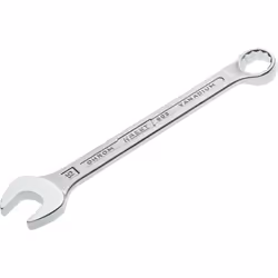 Testa ad anello piegata a 10° Bocca piegata: 15° Superficie: cromata DIN 3113 Forma B, ISO 3318, ISO 7738, ≈ DIN EN 3709 Made ...