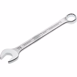 Testa ad anello piegata a 10° Bocca piegata: 15° Superficie: cromata DIN 3113 Forma B, ISO 3318, ISO 7738, ≈ DIN EN 3709 Made ...
