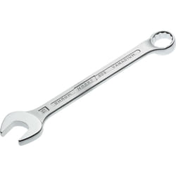 Chiave combinata a forchetta/ad anello 603-19 ∙ Profilo trazione con doppio esagono esterno ∙ AC 19 mm