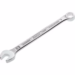 Testa ad anello piegata a 10° Bocca piegata: 15° Superficie: cromata DIN 3113 Forma B, ISO 3318, ISO 7738, ≈ DIN EN 3709 Made ...