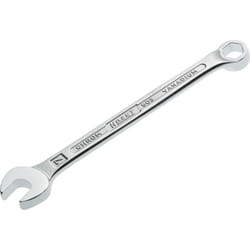 Hazet - Chiave combinata a forchetta/ad anello 603-7 ∙ Profilo trazione esagono esterno ∙ ac 7 mm