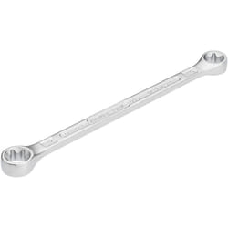 Chiave a doppio anello 609-E10XE12 ∙ Profilo esterno torx® ∙ ac E10, E12