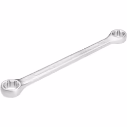 Esecuzione dritta Superficie: cromata, teste lucidate Made in Germany Presa di forza: Profilo esterno TORX® Apertura chiave:  ...