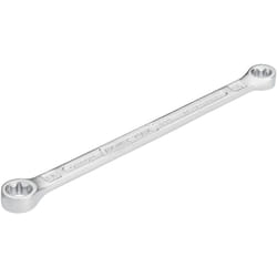 Chiave a doppio anello 609-E6XE8 ∙ Profilo esterno torx® ∙ ac E6, E8