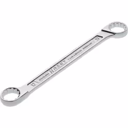 Forma ergonomica, teste sfalsate Asta con doppio profilo a T HAZET estremamente stabile Superficie: cromata, teste lucidate D ...
