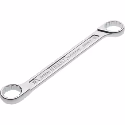 Forma ergonomica, teste sfalsate Asta con doppio profilo a T HAZET estremamente stabile Superficie: cromata, teste lucidate D ...