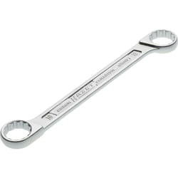 Hazet - Chiave a doppio anello 610N-18X19 ∙ Profilo trazione con doppio esagono esterno ∙ ac 18 x 19 mm