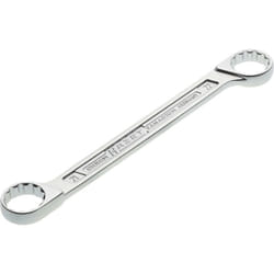Hazet - Chiave a doppio anello 610N-21X22 ∙ Profilo trazione con doppio esagono esterno ∙ ac 21 x 22 mm