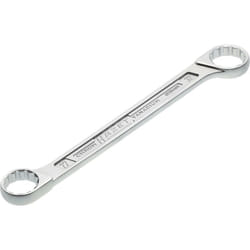 Hazet - Chiave a doppio anello 610N-27X32 ∙ Profilo trazione con doppio esagono esterno ∙ ac 27 x 32 mm