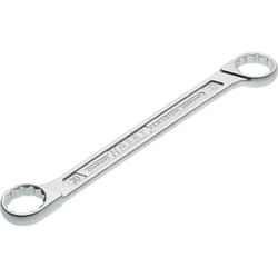 Hazet - Chiave a doppio anello 610N-30X32 ∙ Profilo trazione con doppio esagono esterno ∙ ac 30 x 32 mm