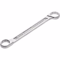 Forma ergonomica, teste sfalsate Asta con doppio profilo a T HAZET estremamente stabile Superficie: cromata, teste lucidate D ...