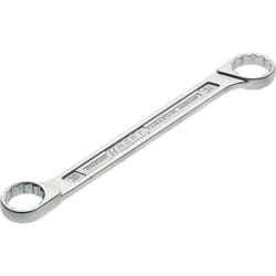 Hazet - Chiave a doppio anello 610N-30X34 ∙ Profilo trazione con doppio esagono esterno ∙ ac 30 x 34 mm