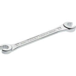 Hazet - Chiave a doppio anello ∙ aperto 612-13X15 ∙ Profilo a doppio esagono esterno ∙ ac 13 x 15 mm