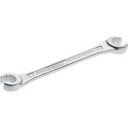 Hazet - Chiave a doppio anello ∙ aperto 612-16X18 ∙ Profilo a doppio esagono esterno ∙ ac 16 x 18 mm