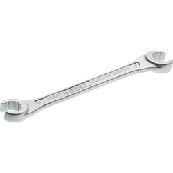 Chiave a doppio anello ∙ aperto 612-17X19 ∙ Profilo a doppio esagono esterno ∙ AC 17 x 19 mm