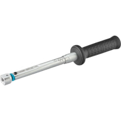 Hazet - Chiave dinamometrica 6290-1CT ∙ Campo di coppia min-max: 5 – 60 Nm ∙ Precisione: 2% ∙ Attacco quadro ad innesto 9 x 12 mm, cavo ∙ Lunghezza: