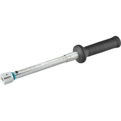 Hazet - Chiave dinamometrica 6291-1CT ∙ Campo di coppia min-max: 20 – 120 Nm ∙ Precisione: 2% ∙ Attacco quadro ad innesto 14 x 18 mm, cavo ∙