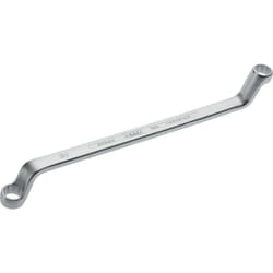 Hazet - Chiave a doppio anello 630-10X11 ∙ Profilo trazione con doppio esagono esterno ∙ ac 10 x 11 mm