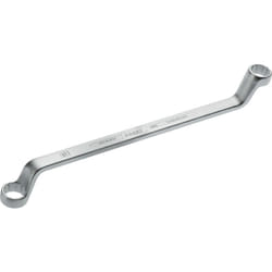 Hazet - Chiave a doppio anello 630-14X15 ∙ Profilo trazione con doppio esagono esterno ∙ ac 14 x 15 mm