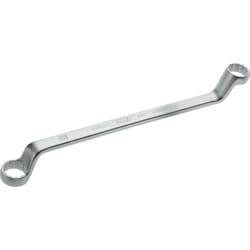 Hazet - Chiave a doppio anello 630-20X22 ∙ Profilo trazione con doppio esagono esterno ∙ ac 20 x 22 mm