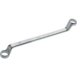 Hazet - Chiave a doppio anello 630-21X22 ∙ Profilo trazione con doppio esagono esterno ∙ ac 21 x 22 mm