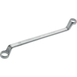 Hazet - Chiave a doppio anello 630-21X23 ∙ Profilo trazione con doppio esagono esterno ∙ ac 21 x 23 mm