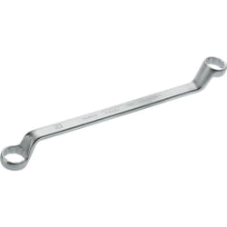 Hazet - Chiave a doppio anello 630-24X26 ∙ Profilo trazione con doppio esagono esterno ∙ ac 24 x 26 mm