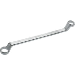 Hazet - Chiave a doppio anello 630-24X27 ∙ Profilo trazione con doppio esagono esterno ∙ ac 24 x 27 mm