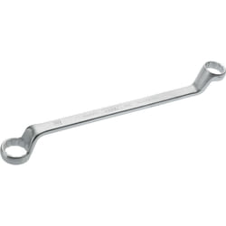Hazet - Chiave a doppio anello 630-27X32 ∙ Profilo trazione con doppio esagono esterno ∙ ac 27 x 32 mm