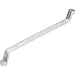 Hazet - Chiave a doppio anello 630A-1/4X5/16 ∙ Profilo a doppio esagono esterno ∙ ac 1⁄4 x 5⁄16″