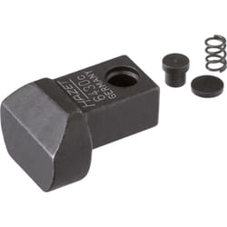 Pezzo a saldare ad innesto 6430C ∙ Attacco quadro ad innesto 9 x 12 mm, massiccio ∙ Lunghezza: 25 mm