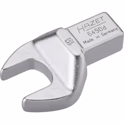 Superficie: cromata Made in Germany Attacco: Attacco quadro ad innesto 14 x 18 mm, massiccio Presa di forza: Profilo esagonal ...