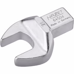 Superficie: cromata Made in Germany Attacco: Attacco quadro ad innesto 14 x 18 mm, massiccio Presa di forza: Profilo esagonal ...