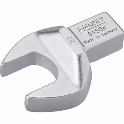 Superficie: cromata Made in Germany Attacco: Attacco quadro ad innesto 14 x 18 mm, massiccio Presa di forza: Profilo esagonal ...