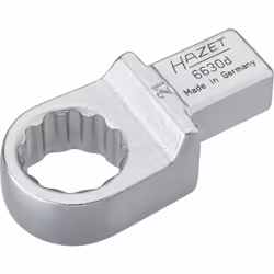 Superficie: cromata Made in Germany Attacco: Attacco quadro ad innesto 14 x 18 mm, massiccio Presa di forza: Profilo trazione ...