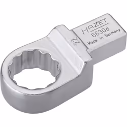 Superficie: cromata Made in Germany Attacco: Attacco quadro ad innesto 14 x 18 mm, massiccio Presa di forza: Profilo trazione ...