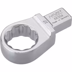 Superficie: cromata Made in Germany Attacco: Attacco quadro ad innesto 14 x 18 mm, massiccio Presa di forza: Profilo trazione ...
