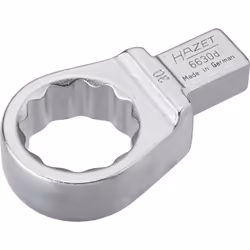 Superficie: cromata Made in Germany Attacco: Attacco quadro ad innesto 14 x 18 mm, massiccio Presa di forza: Profilo trazione ...