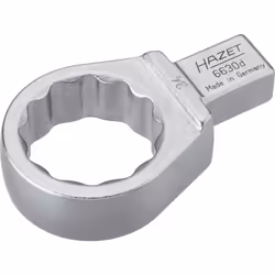 Superficie: cromata Made in Germany Attacco: Attacco quadro ad innesto 14 x 18 mm, massiccio Presa di forza: Profilo trazione ...