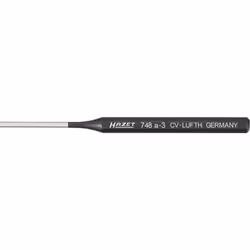 Asta ottagonale DIN 6450 Forma C Made in Germany Dimensioni: 115 mm Diametro: 2 mm Peso netto (kg): 0.03 kg Spina di rete Kei ...