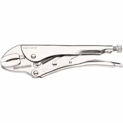 Ganasce concave Leva di rilascio rapido Tagliafili Superficie: nichelata Made in Germany Dimensioni: 250 mm Peso netto (kg): ...