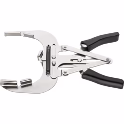 Applicazione: Montare e smontare anelli del pistone Superficie: nichelata Made in Germany Dimensioni: 240 mm Diametro (min-ma ...