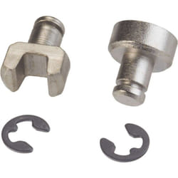Hazet - 798-05/4 Serie Di Ricambi 2 Perni Di Tenuta, 2 Rondelle Di Sicurezza, Multicolore